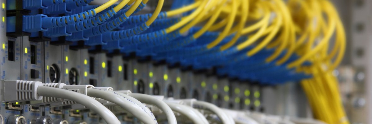 Omnitron Systems banner