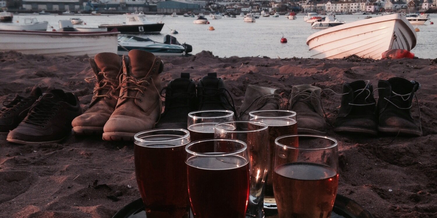 Richard Beesley banner