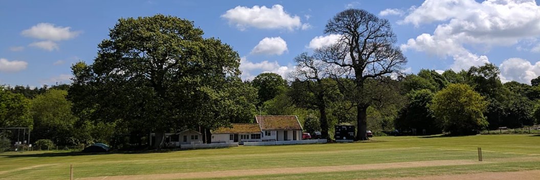 Compton House CC banner