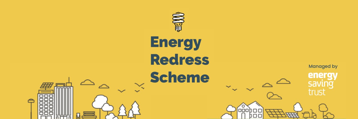 Energy Redress Scheme's banner