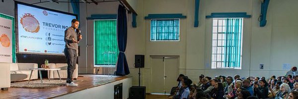 TrevorNoahFdn Profile Banner