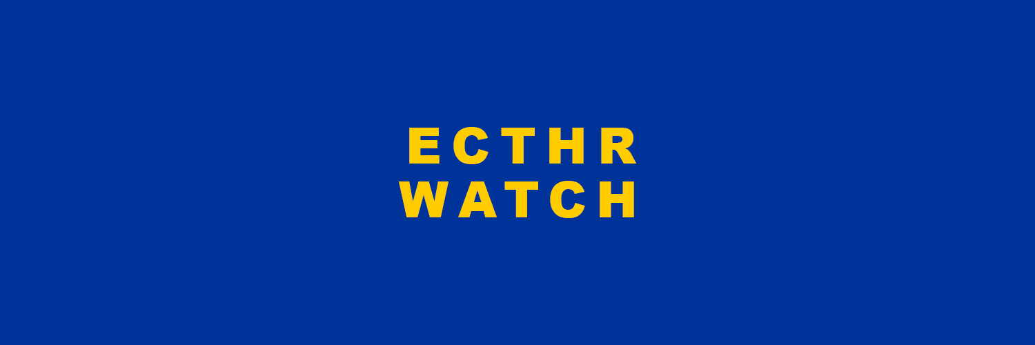 ECTHRwatch.org banner