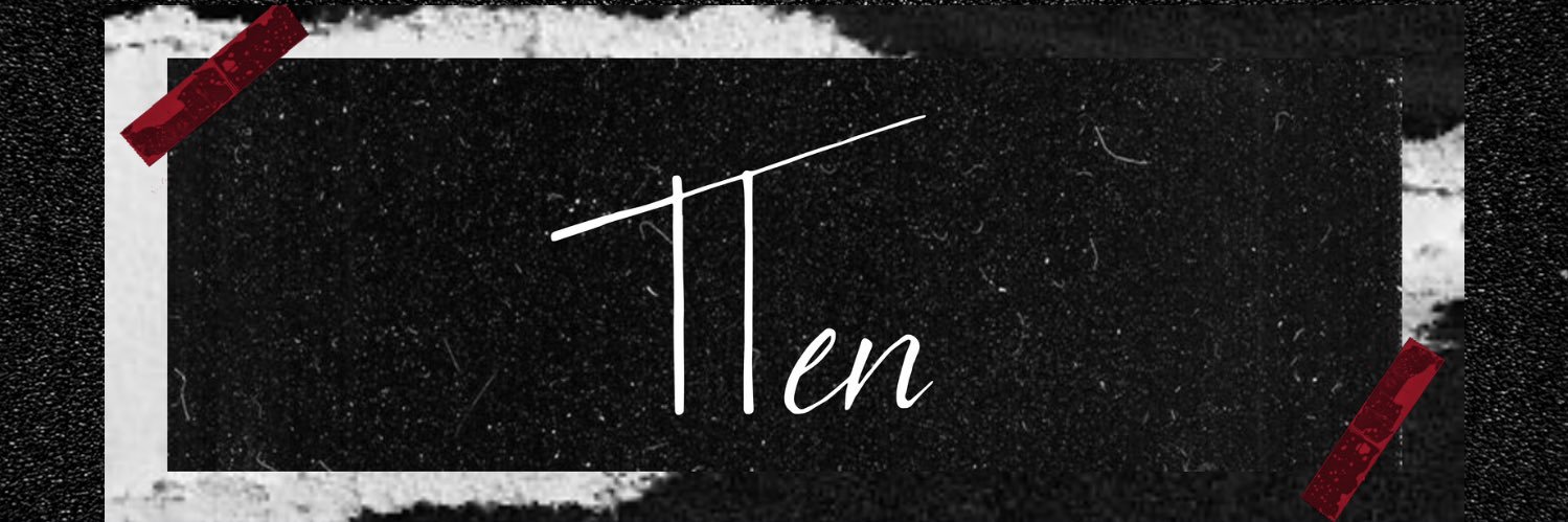 itsalmosttten's profile banner image