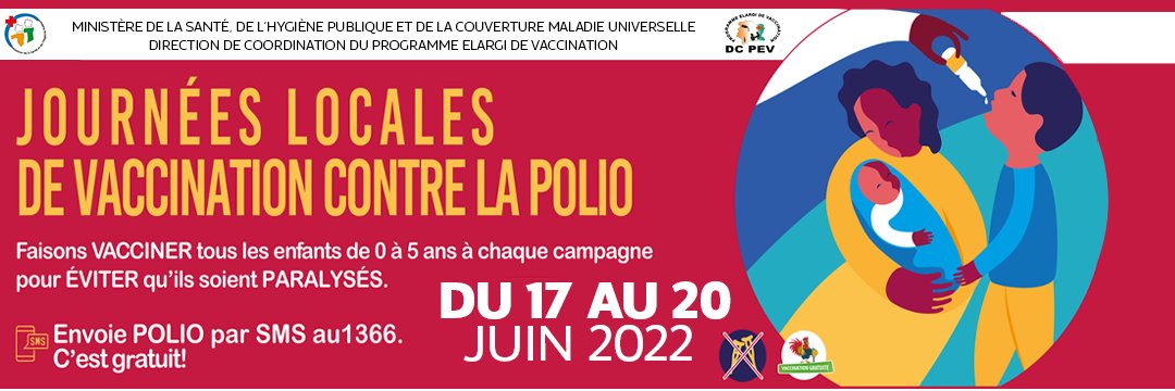 DCPEV Côte d'Ivoire banner