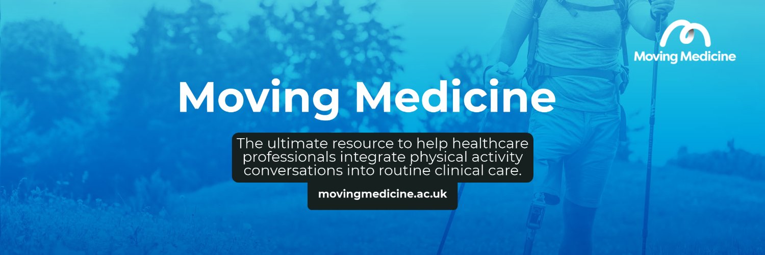 movingmedicine's profile banner image