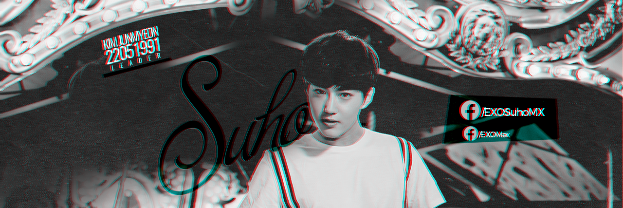 EXO_SuhoMX's profile banner image