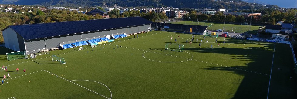 Sportsklubben Herd banner