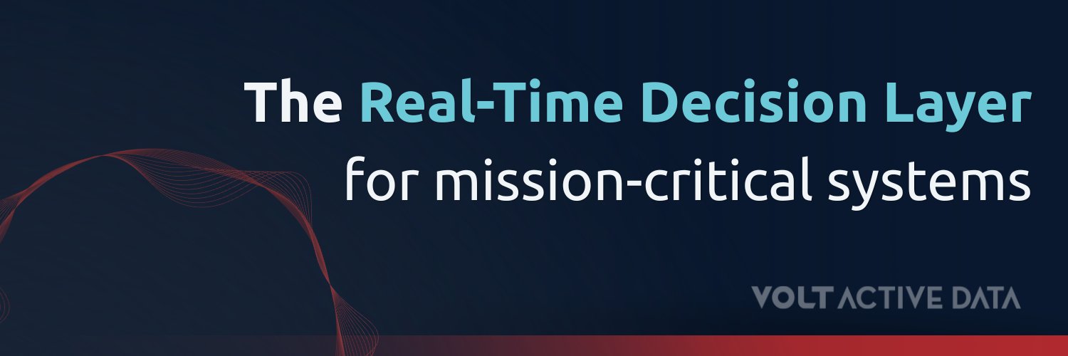 Volt Active Data banner