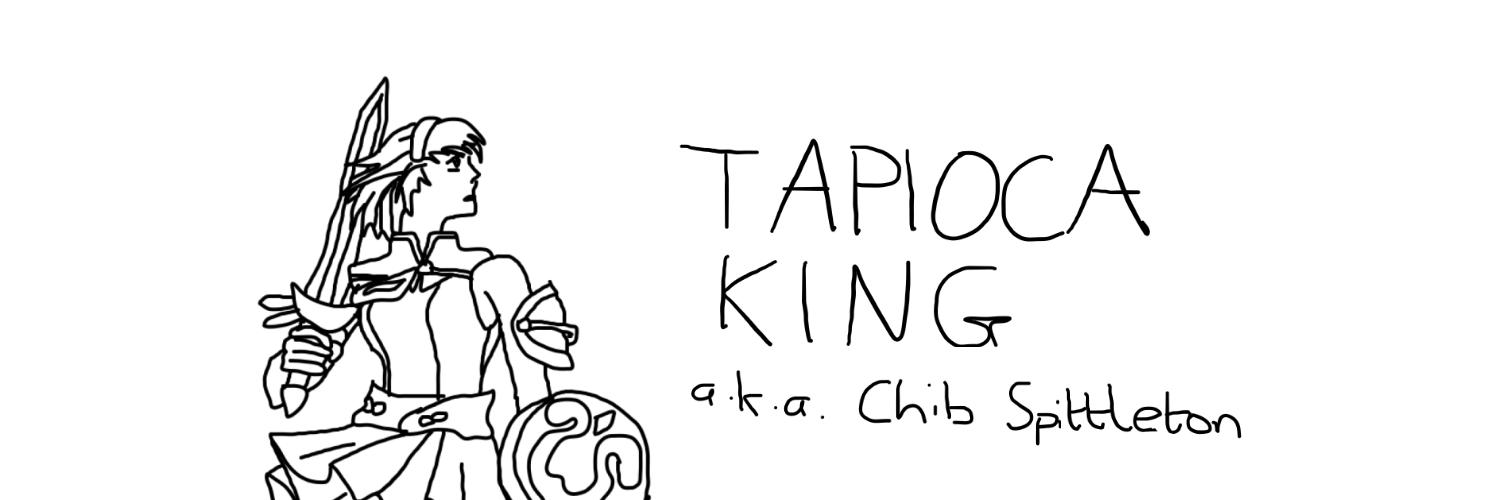 Tapioca_King's profile banner image