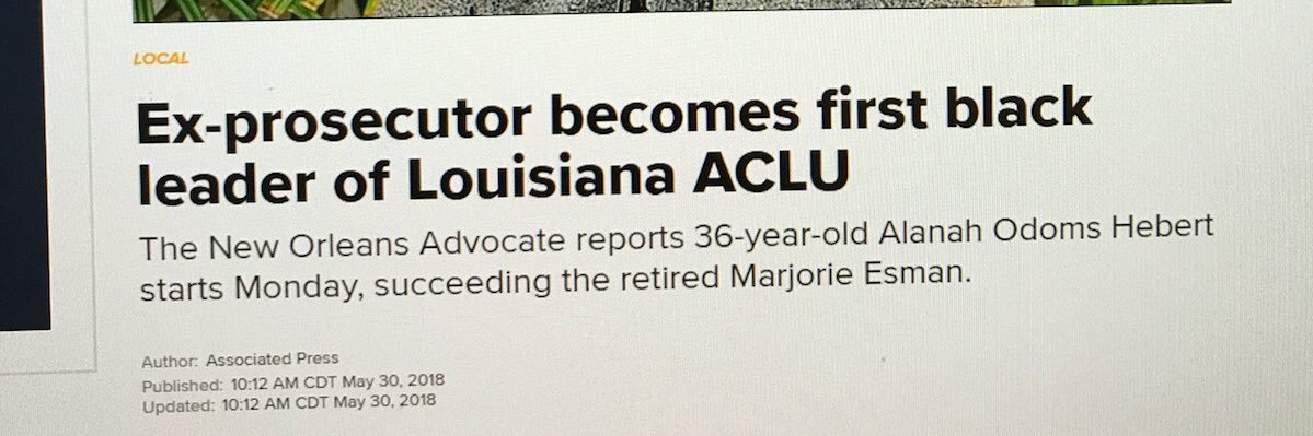 alanah odoms hebert banner