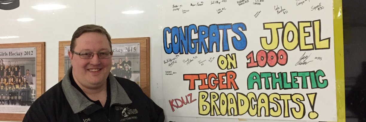 Joel Niemeyer banner