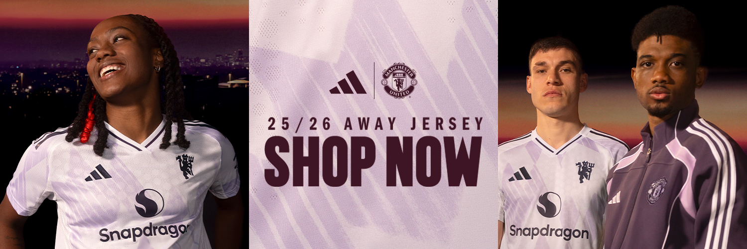 Manchester United Women's banner