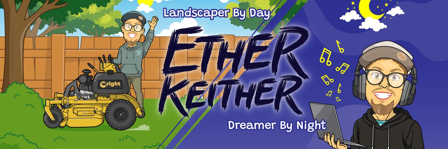 Ether Keither banner