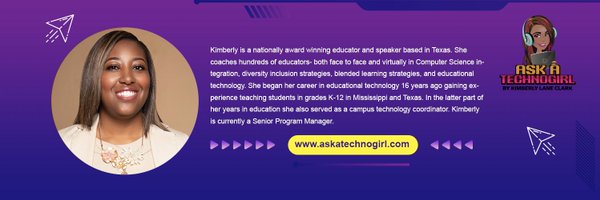 askatechnogirl Profile Banner
