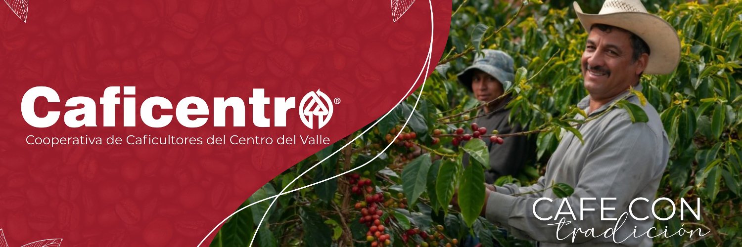 Caficentro's profile banner image