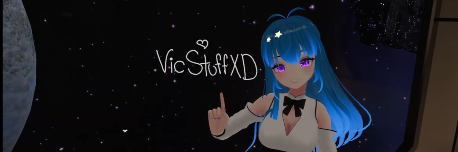 VicStuff⭐️💙 banner