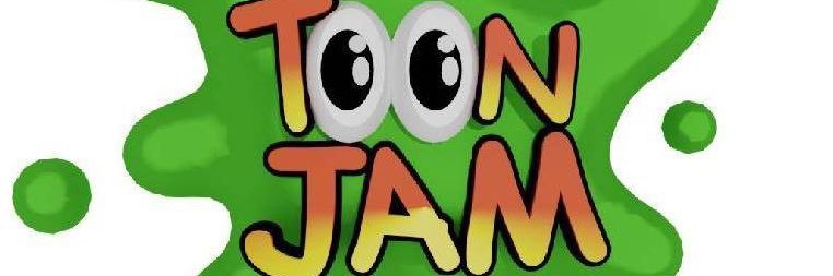 Toon Jam banner