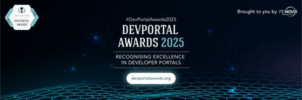 DevportalAwards Profile Banner