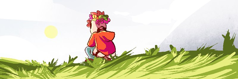 RBoy 🌻's banner