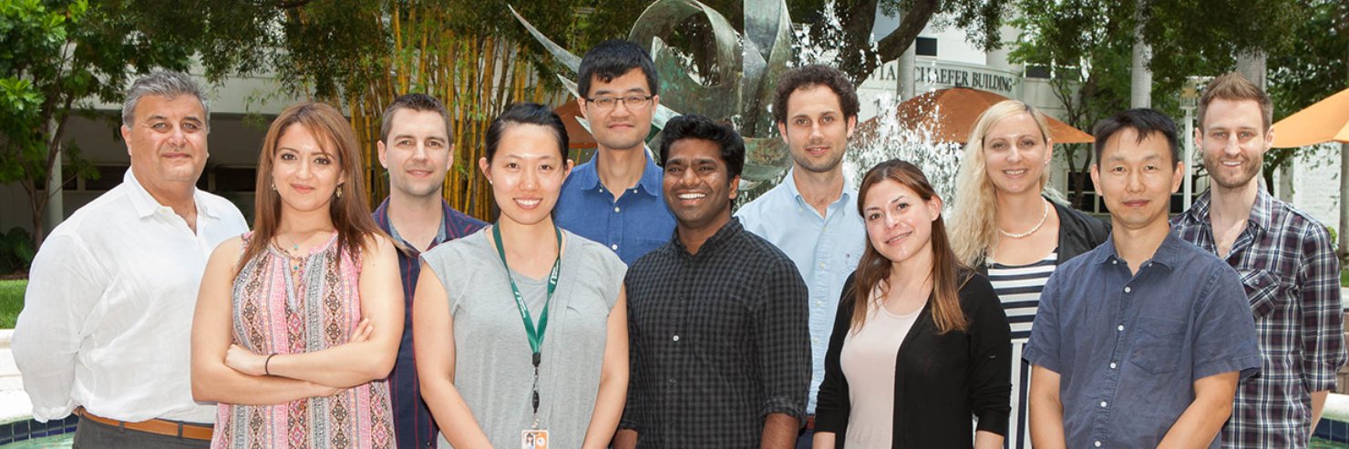 Shiekhattar Lab banner