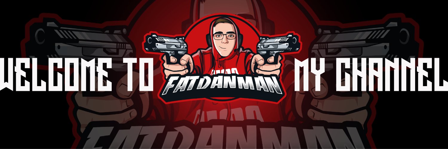 FatDanMan banner