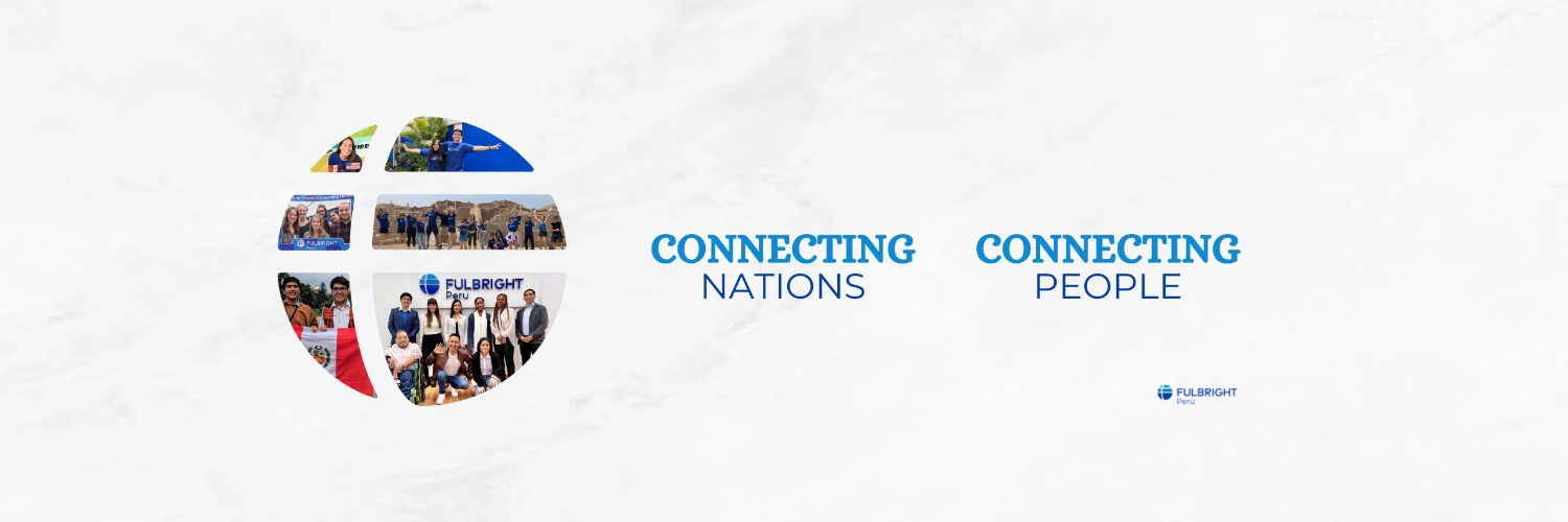 Fulbright Peru banner
