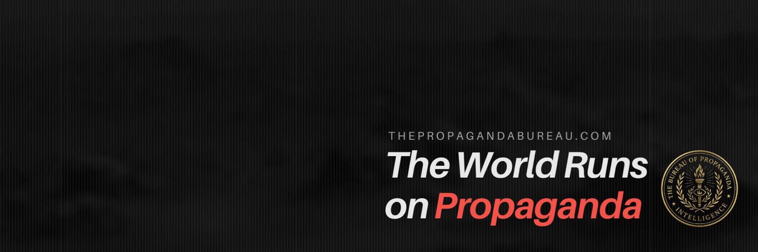 Jared T. Ross | Chief Propaganda Officer banner