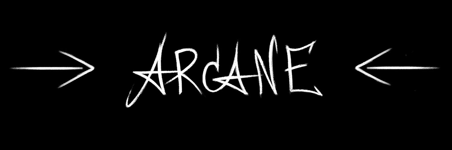 Arcane's banner
