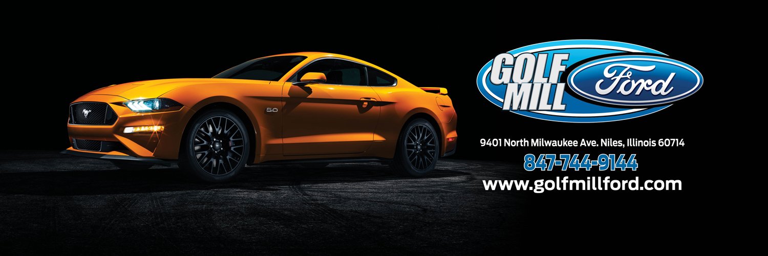 GolfMillFord's profile banner image