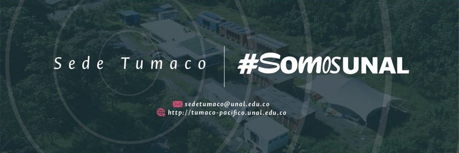 Sede Tumaco UNAL Profile Banner