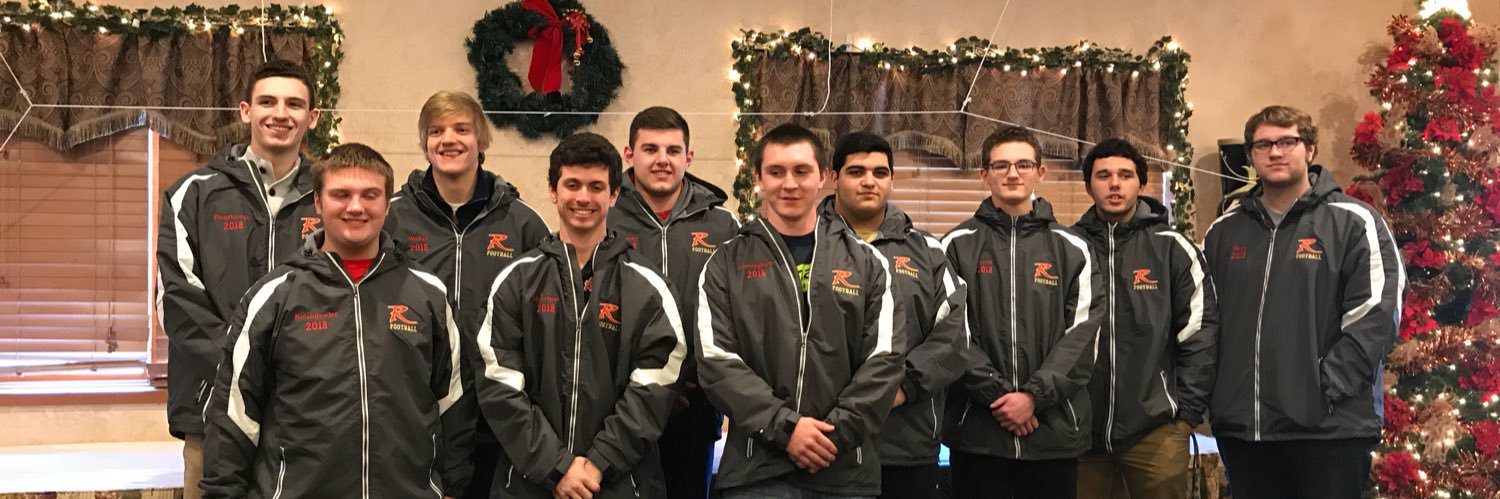 Holy Redeemer Royals Football banner