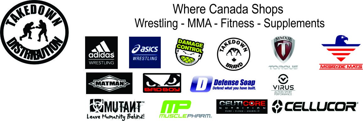 TakedownDistribution banner