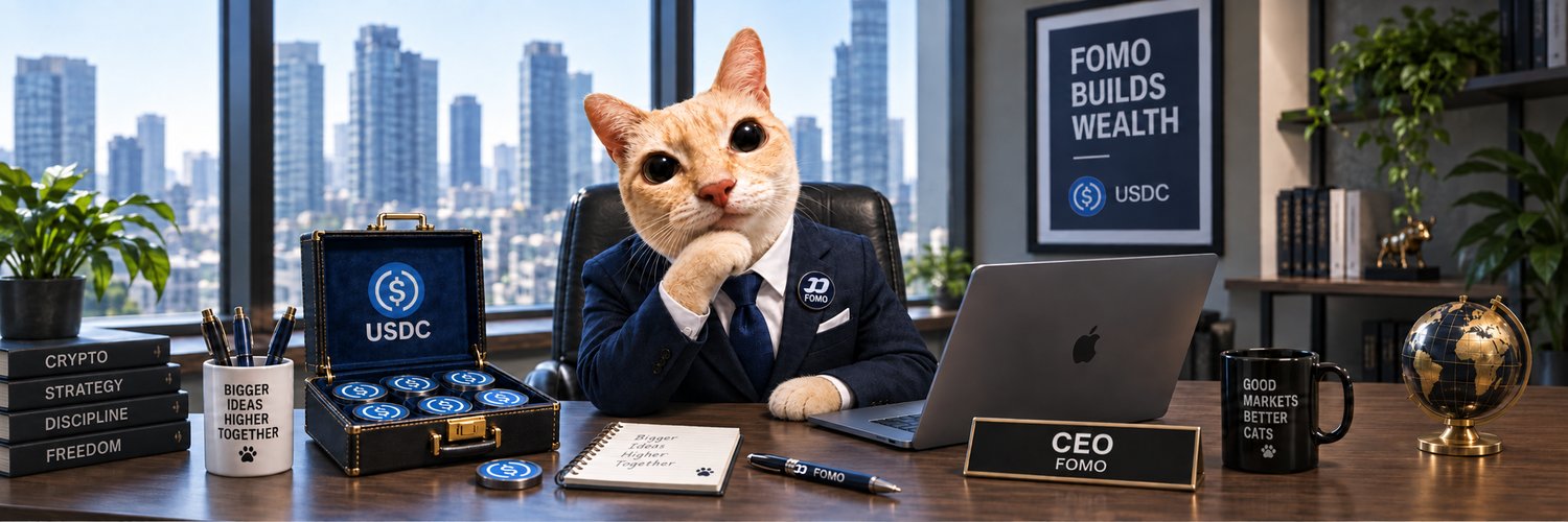 FOMO_CEO's profile banner image