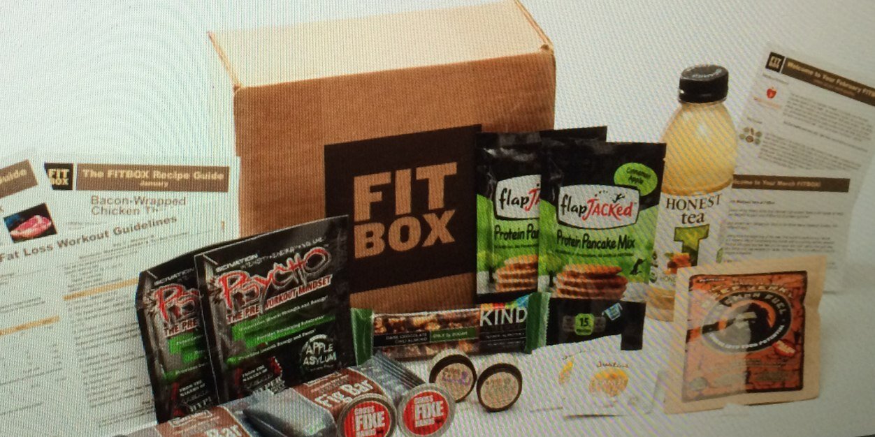 FitBox Team banner