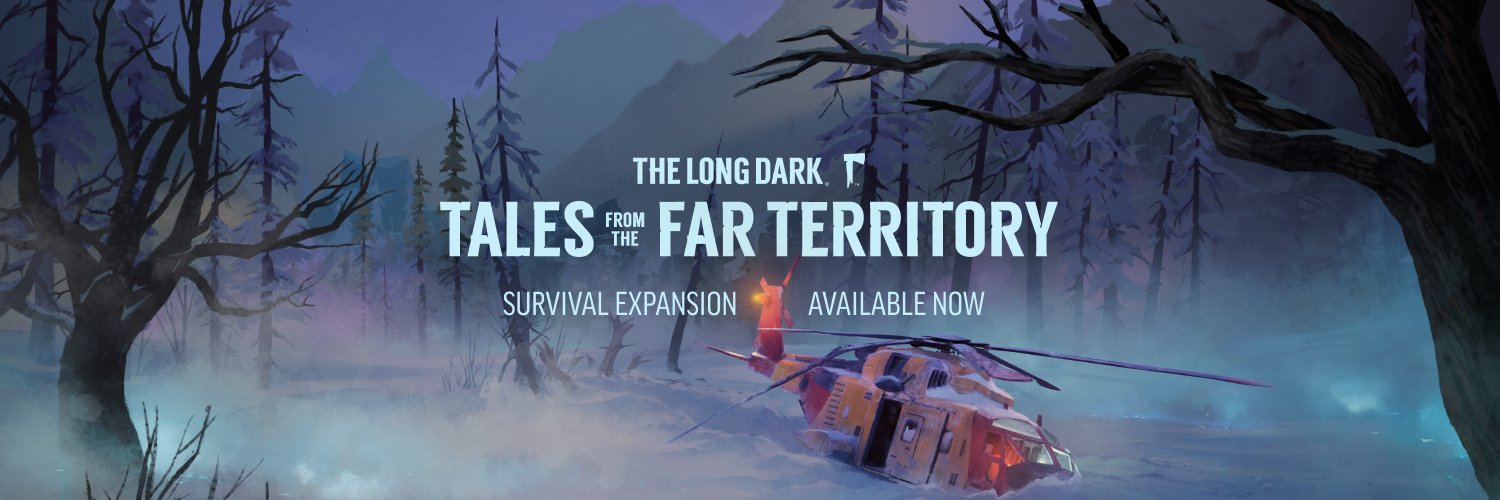 Hinterland's banner