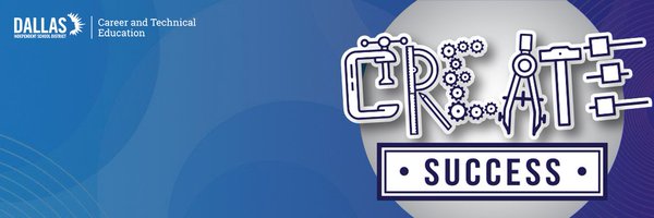 CTEinDallasISD Profile Banner
