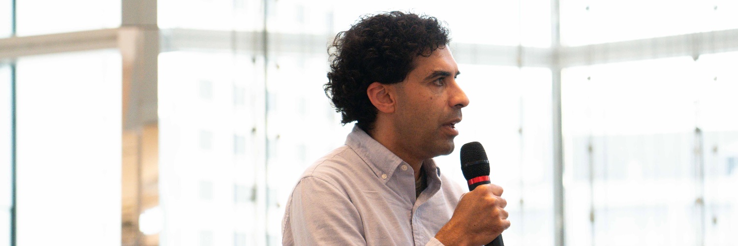 Shomir Wilson banner