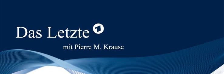 Pierre M. Krause ins Erste! banner