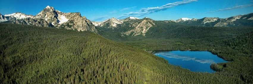 Sun Valley Magazine banner