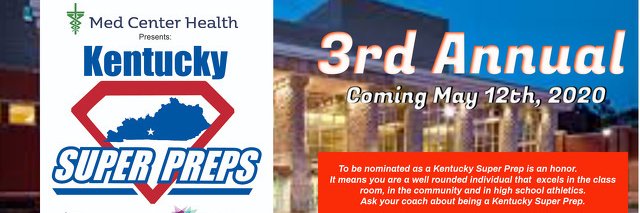 Kentucky Super Preps banner