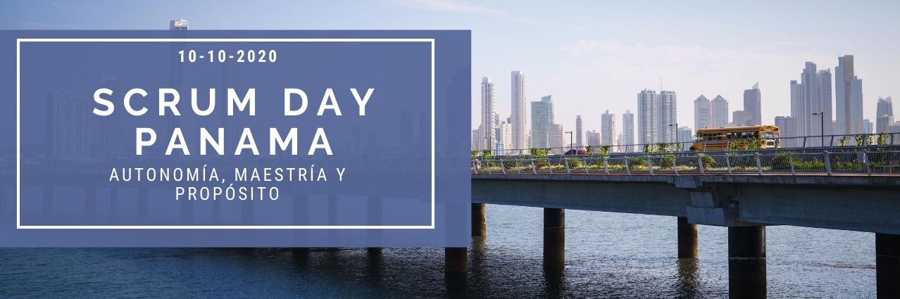 Ágiles Panamá banner