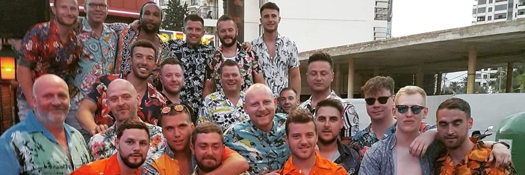 Gareth Kilburn banner