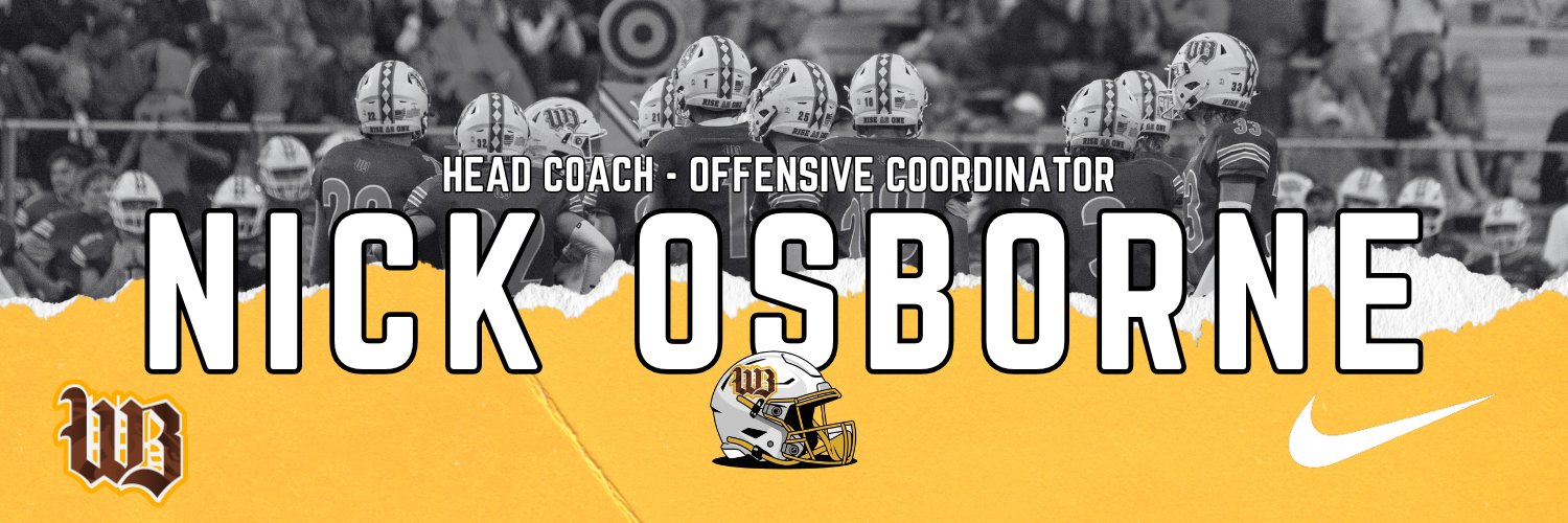 Nick Osborne's banner