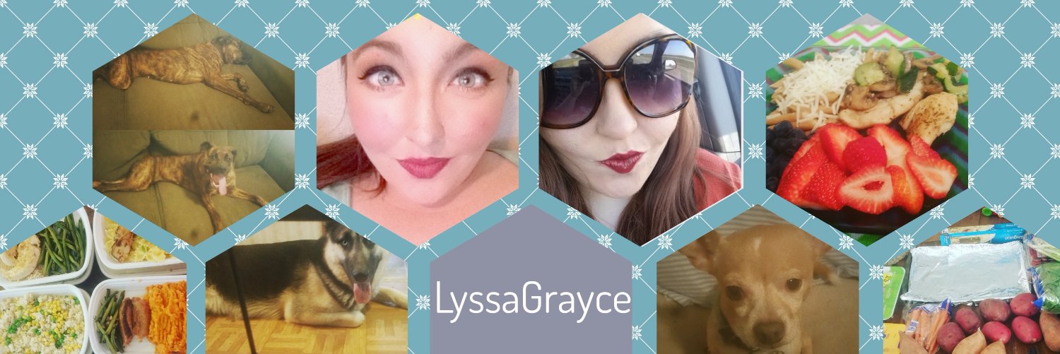 lyssagrayce's profile banner image