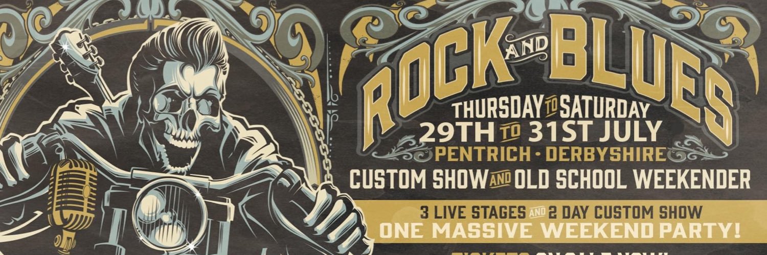 Rock and Blues banner