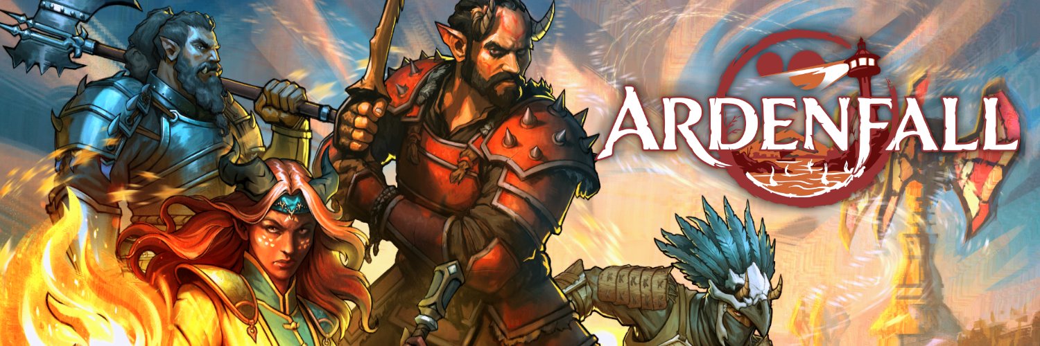 Ardenfall | Play Demo Now banner