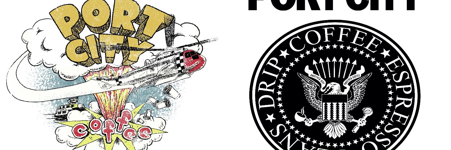 PortCity_Coffee's profile banner image