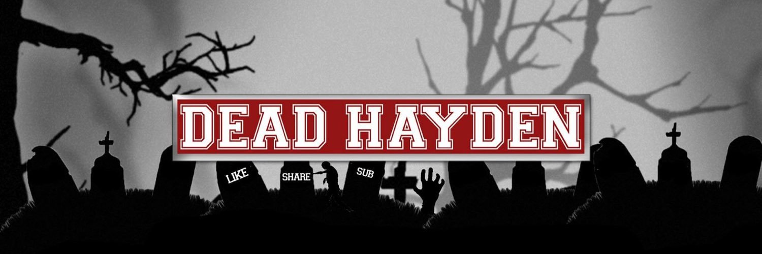 DeadHayden's profile banner image