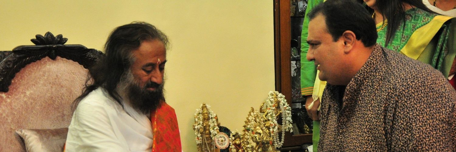 RAVILALWANI's profile banner image