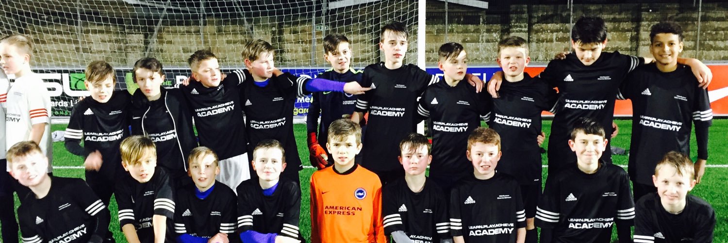 Mid Sussex District Schools FA banner